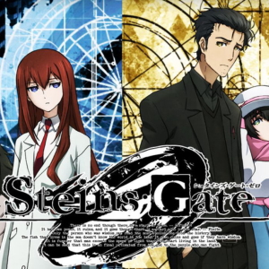 STEINS;GATE(�V���^�C���Y�E�Q�[�g)